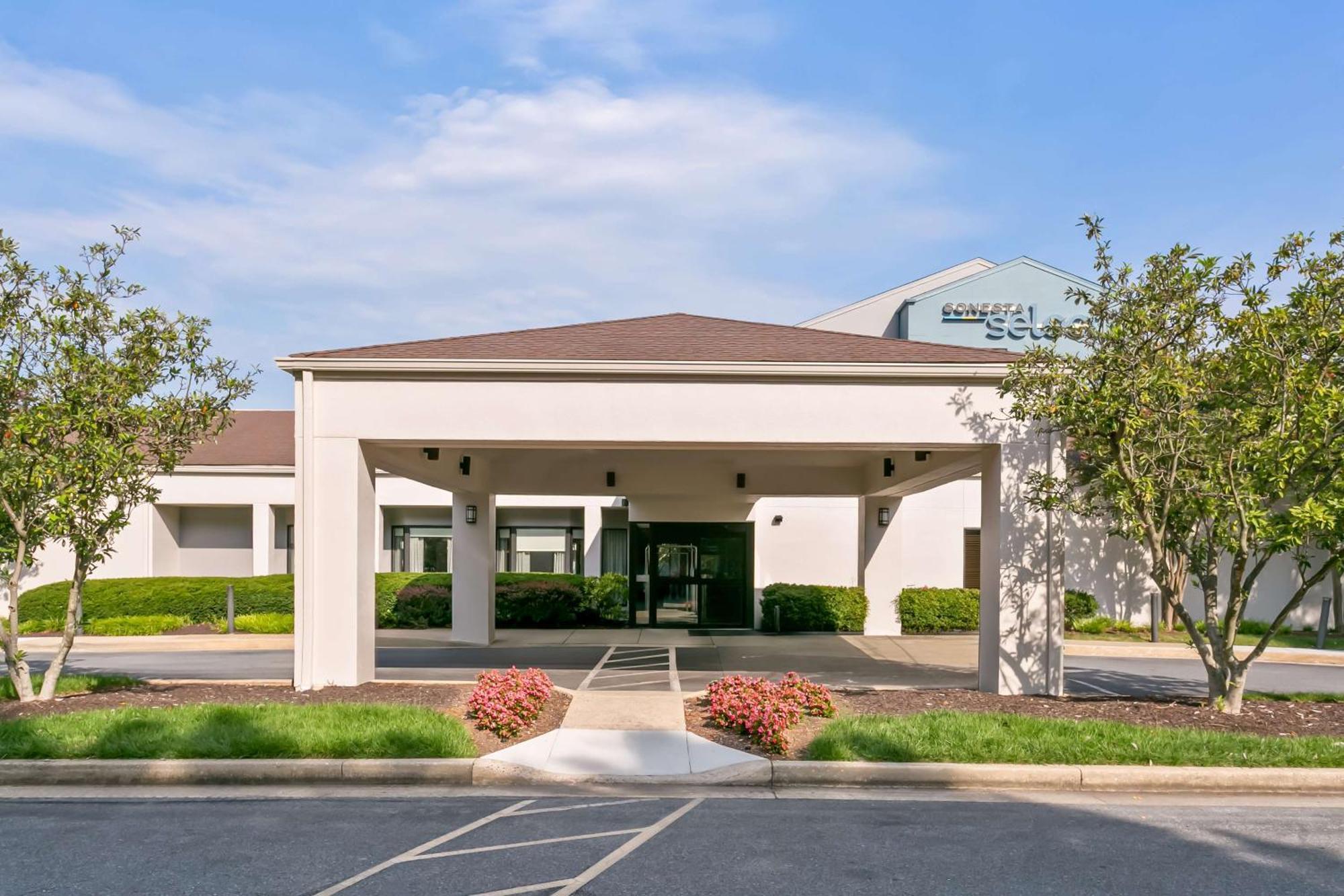 Sonesta Select Columbia Hotel Exterior photo